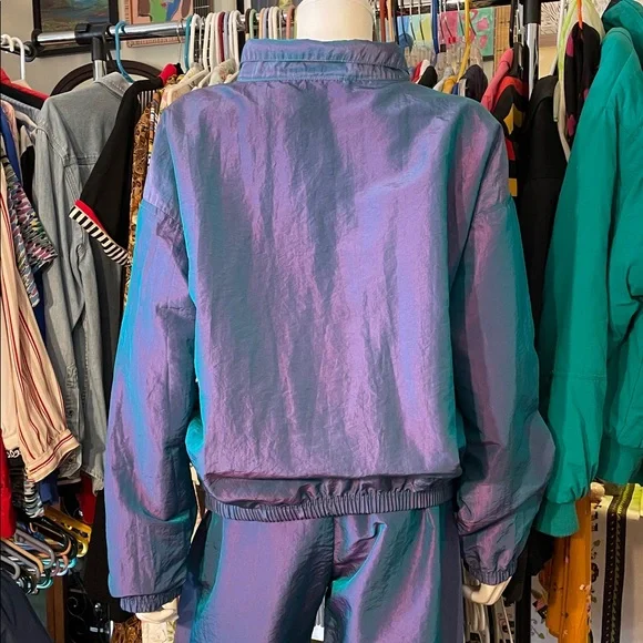 Vintage Body Wrappers Windbreaker Set - Picture 5 of 17